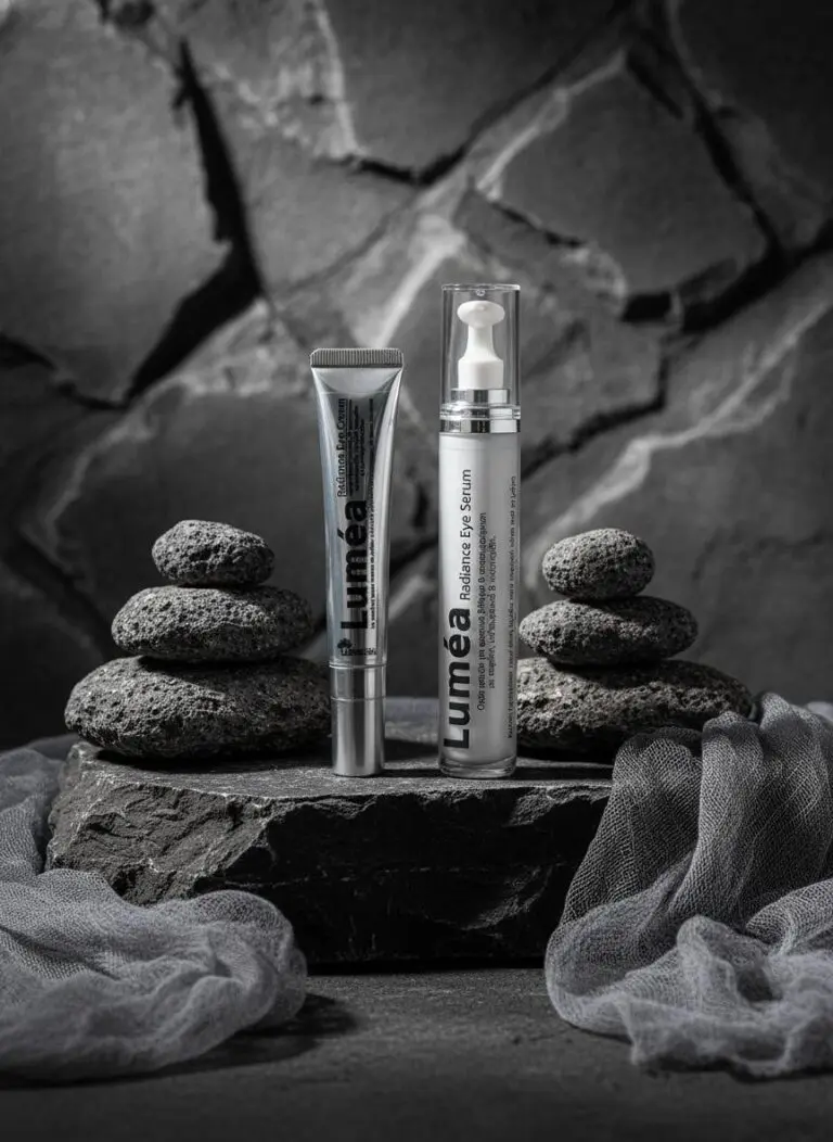 Luméa Radiance Eye Set | Σετ Περιποίησης Ματιών — φωτογραφία 2