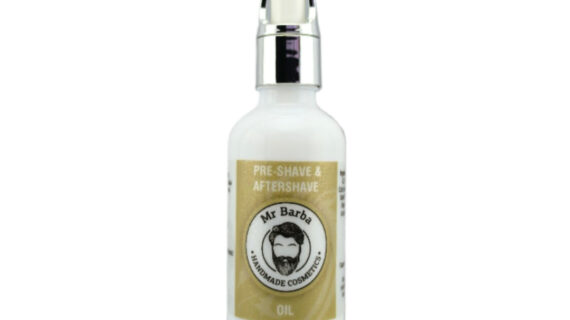 Pre-Shave και Aftershave Oil I 2in1