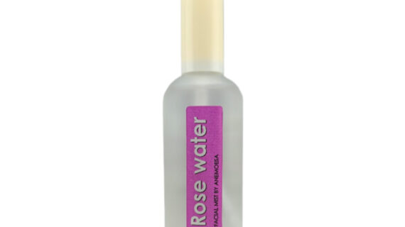 Rose water facial mist (100ml)