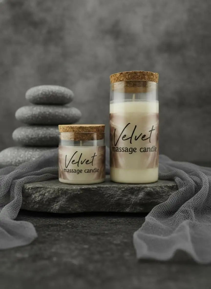 Massage Candles